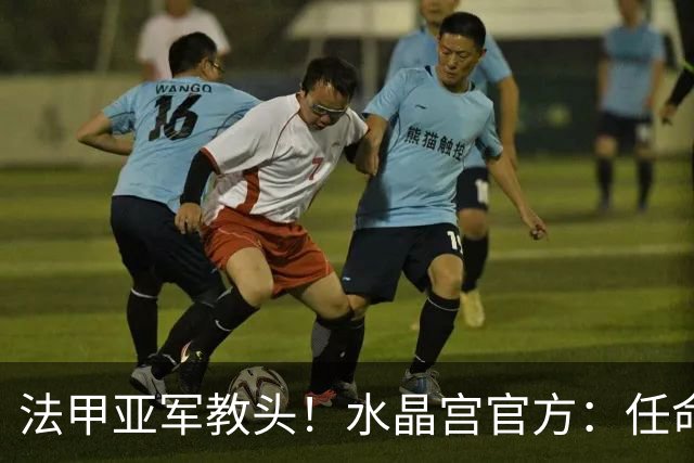法甲亚军教头！水晶宫官方：任命萨热为球队新帅，签约3年时间